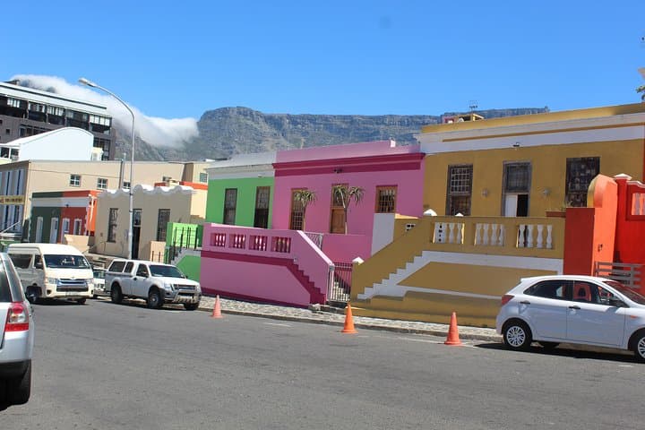 Table Mountain Cape Town City Tour Kirstenbosch Gardens +Tickets