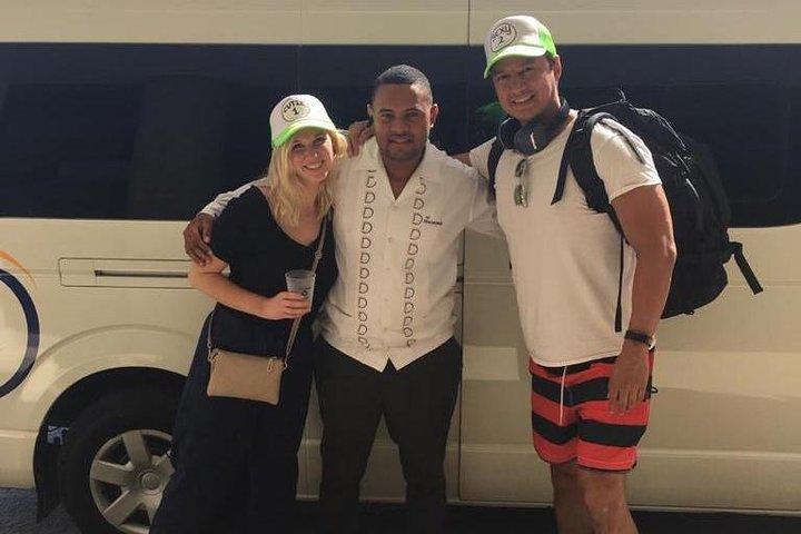 Private Transfer between Punta Cana and Santo Domingo