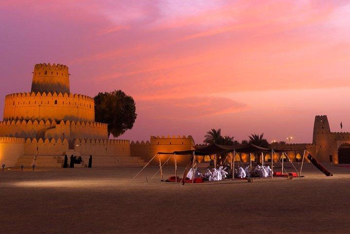 Al Ain City Tour / City of Oasis