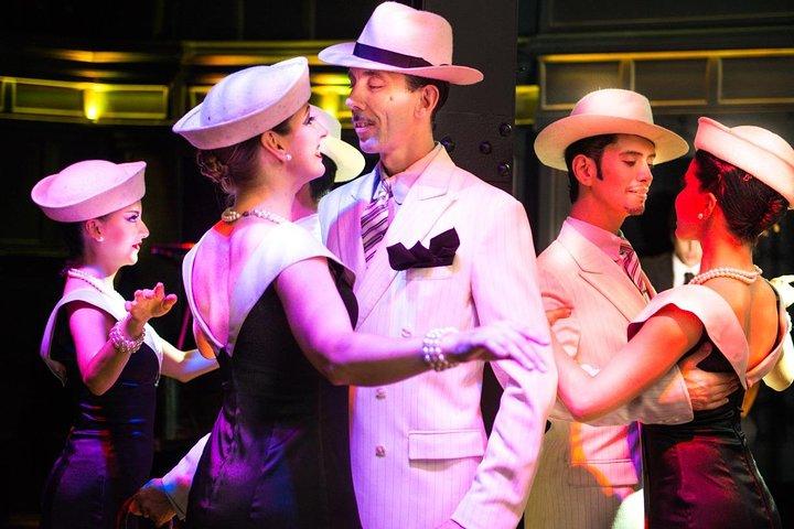 Skip the line: Dinner Tango Show Traditional i El Querandi