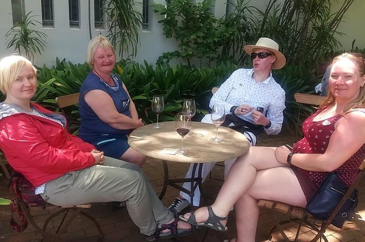Private Visit to the Wineries Stellenbosch Franschoek from Cape Town Full Day