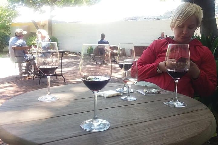 Private Visit to the Wineries Stellenbosch Franschoek from Cape Town Full Day