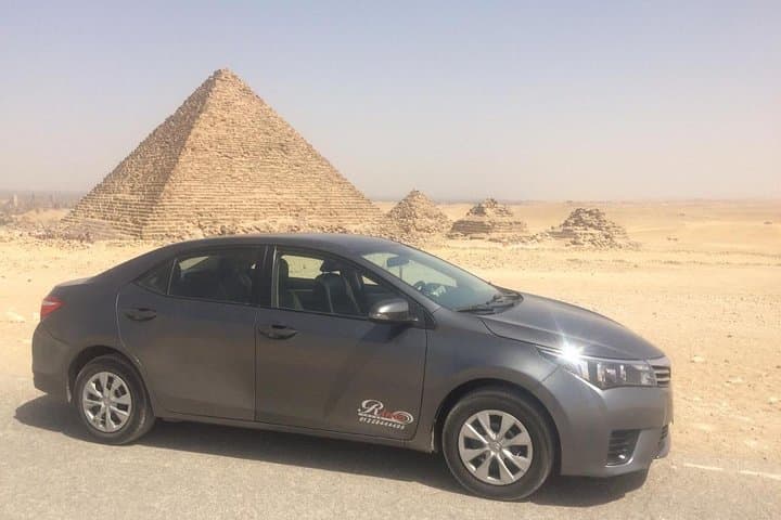 Cairo Airport Private Arrival/Departure Transfer to any address/hotel in Cairo