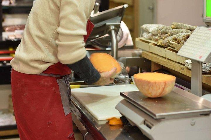 Workshop boter en kaas maken met wijn- en kaasproeverij