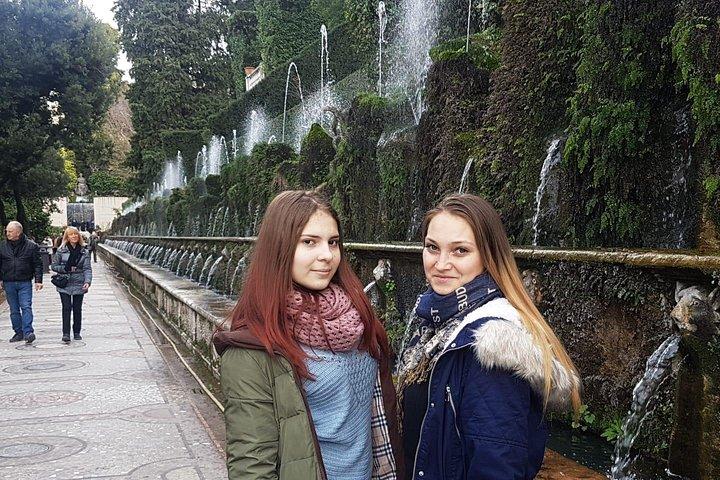 Day trip to Tivoli
