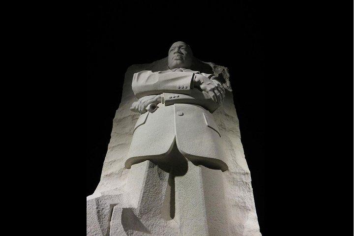 Washington DC Minibus Stadtrundfahrt mit Hotel Drop Off