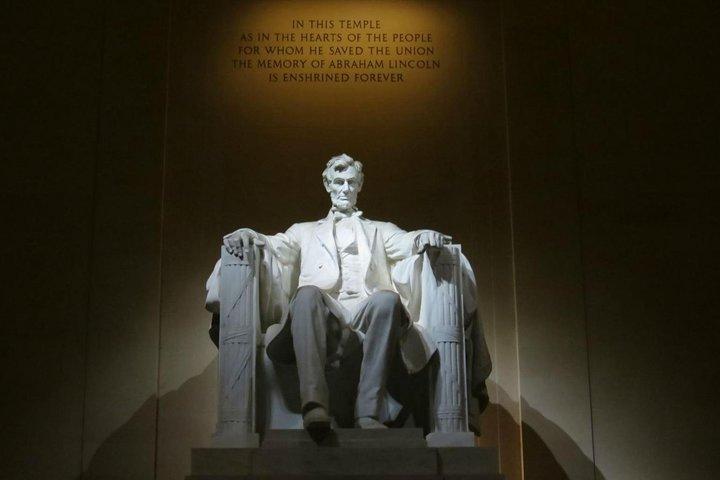 Washington DC Minibus Stadtrundfahrt mit Hotel Drop Off
