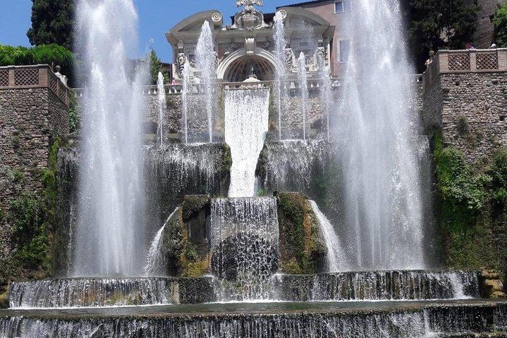 Day trip to Tivoli
