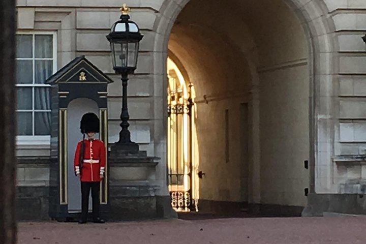 Private Tour durch Royal London mit Wachwechsel