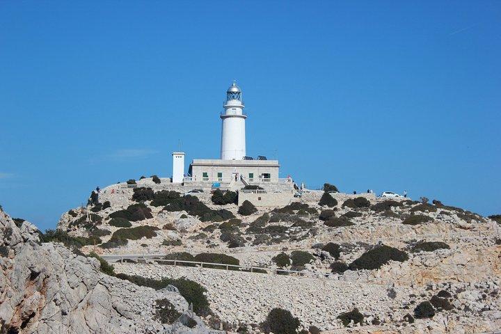 Gita in barca a Cape Formentor a Maiorca