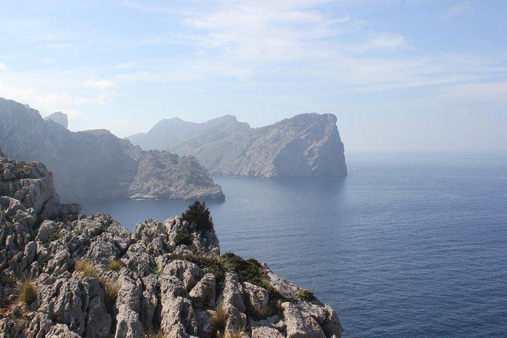 Gita in barca a Cape Formentor a Maiorca