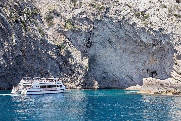 Gita in barca a Cape Formentor a Maiorca