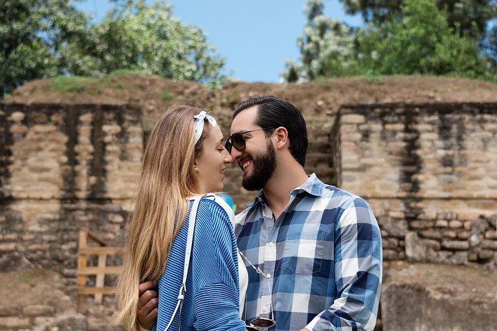 Besøg Maya-byen Iximche på en heldags privat tur