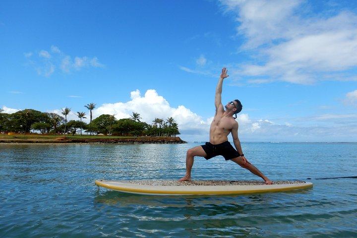 Clases de Paddleboard en Honolulu