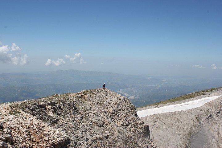 Berat Guided Trip to Mount Tomorr and Bogove Waterfall