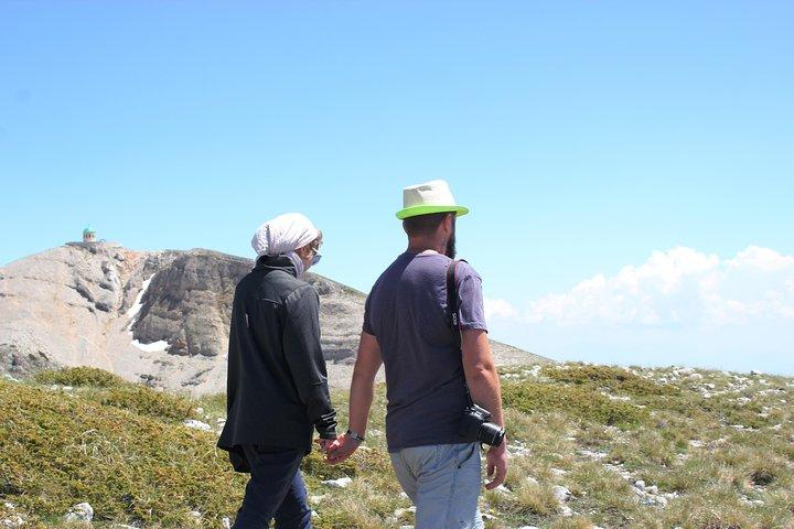 Gita guidata a Berat al Monte Tomorr e alla cascata di Bogove
