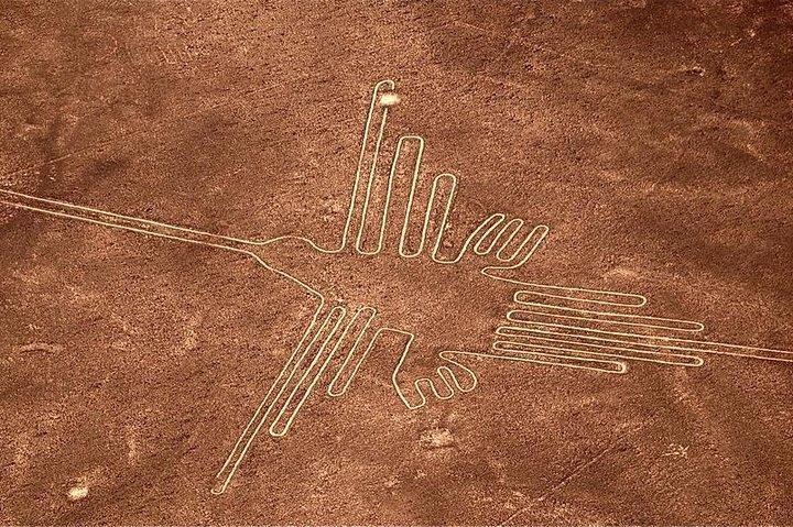Udflugt til Paracas: Huacachina og Nazca-linjerne under 2D/1N fra Lima