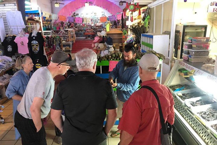 Excursão de Mercado em San José del Cabo: Comer e Aprender