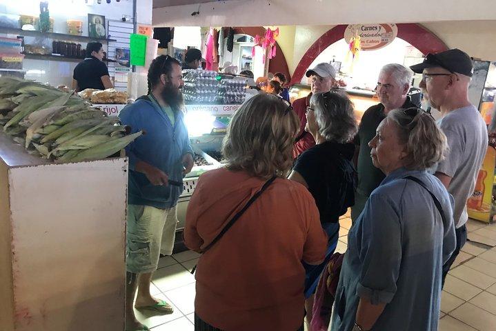 Excursão de Mercado em San José del Cabo: Comer e Aprender
