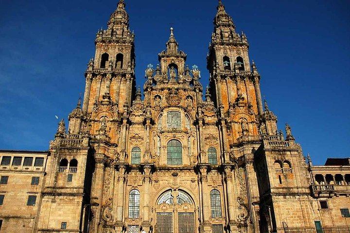 Santiago Compostela privétour