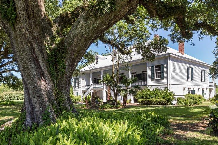 St Joseph Plantation Tour