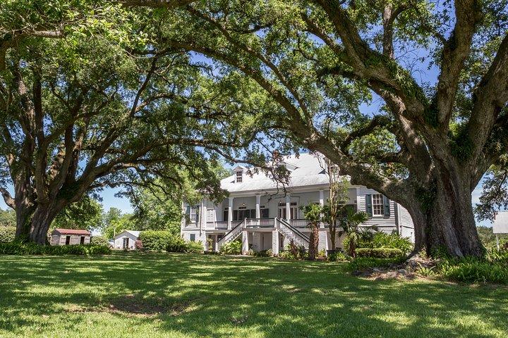 St. Joseph Plantation Tour