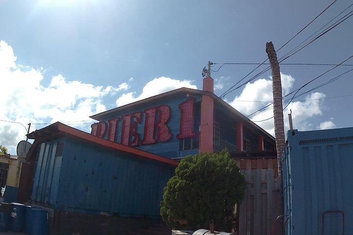 Cena o pranzo al molo uno Montego Bay Food Tour