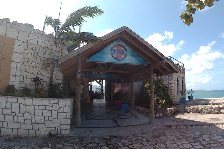 Cena o pranzo al molo uno Montego Bay Food Tour