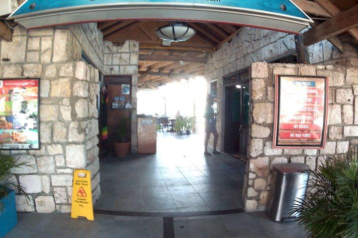 Cena o pranzo al molo uno Montego Bay Food Tour