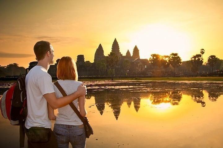Private Angkor Wat Sunrise Tour