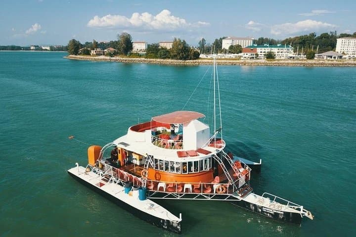 Dickson Dragon Sunset Cruise Direct Entry Tickets