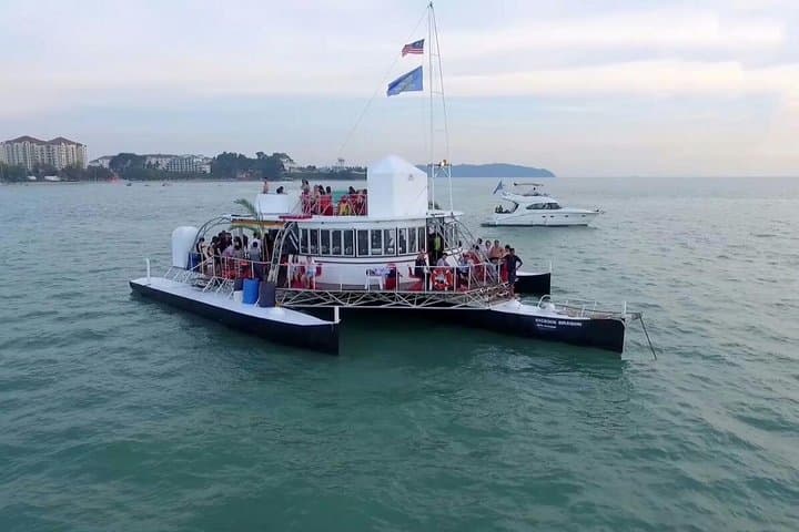 Dickson Dragon Sunset Cruise Direct Entry Tickets