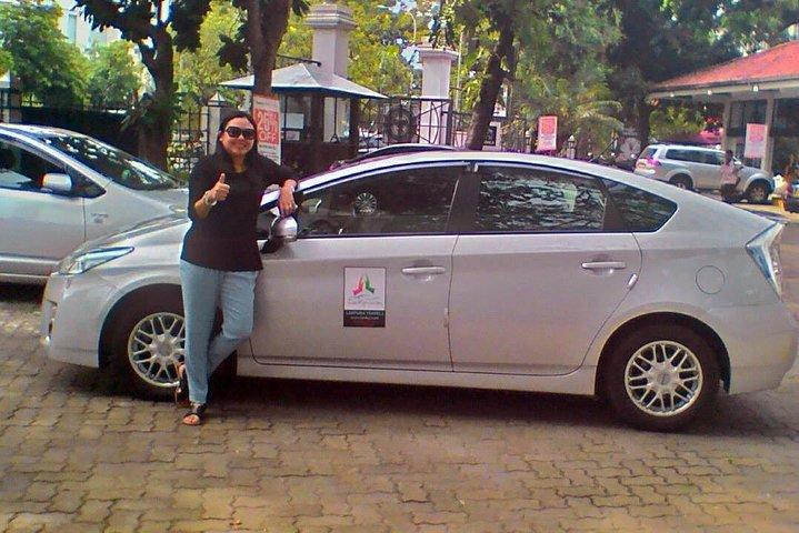 Traslado privado desde el Aeropuerto Colombo (CMB) a Badulla City
