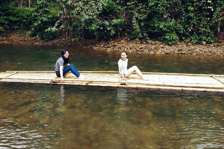 Bamboo Rafting e Jungle Tour da Phuket