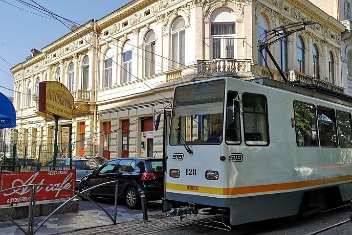 Usund mad-tur til Bukarest - 4 timer