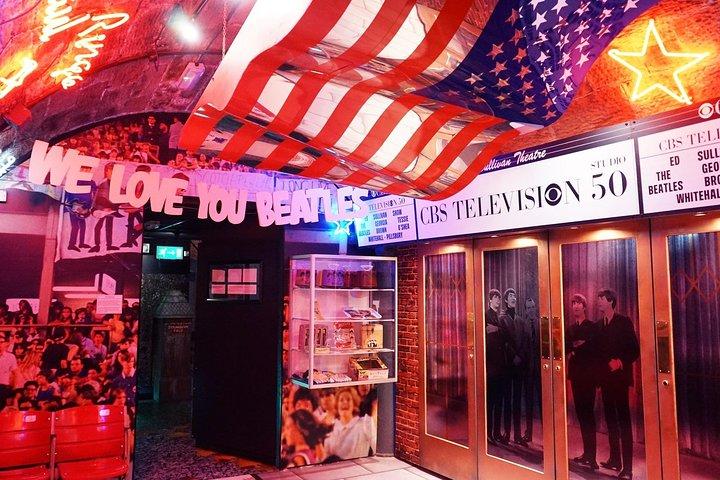 ビートルズ&リバプール・マジカル・ミステリー・ツアー