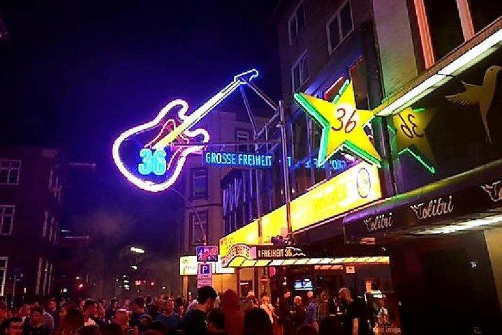 Englische Reeperbahn Tour – Hamburgs sündige Seite erleben