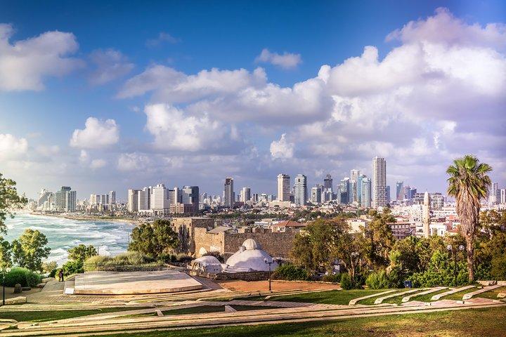 Tel Aviv en de oude stad Jaffa - Tiny-groep uit Tel Aviv