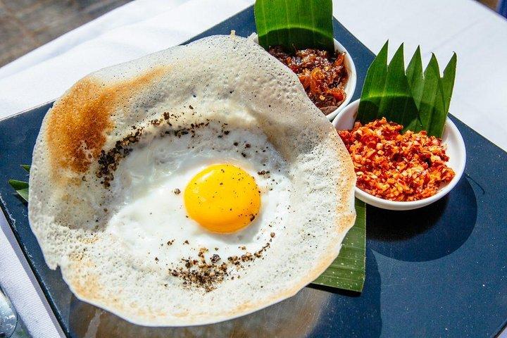 Exclusivo: Colombo Street Food Tour com Hotel Pickup