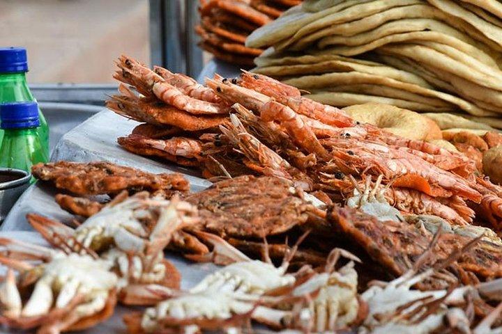 Exclusivo: Colombo Street Food Tour com Hotel Pickup