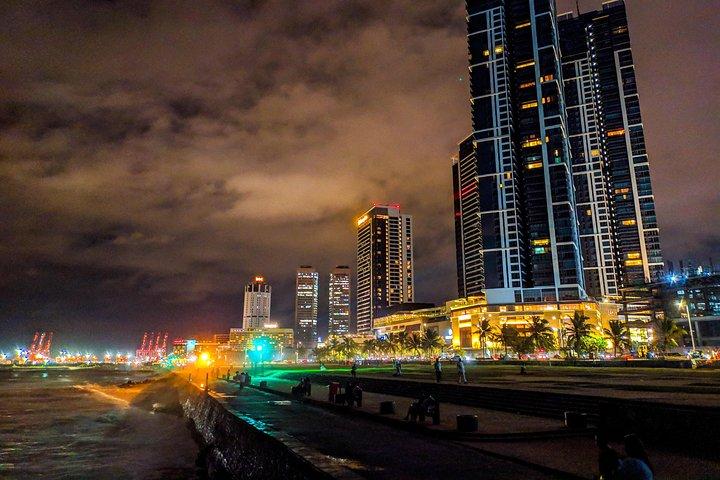 Eksklusivt: Colombo Street Food Tour med hotel afhentning