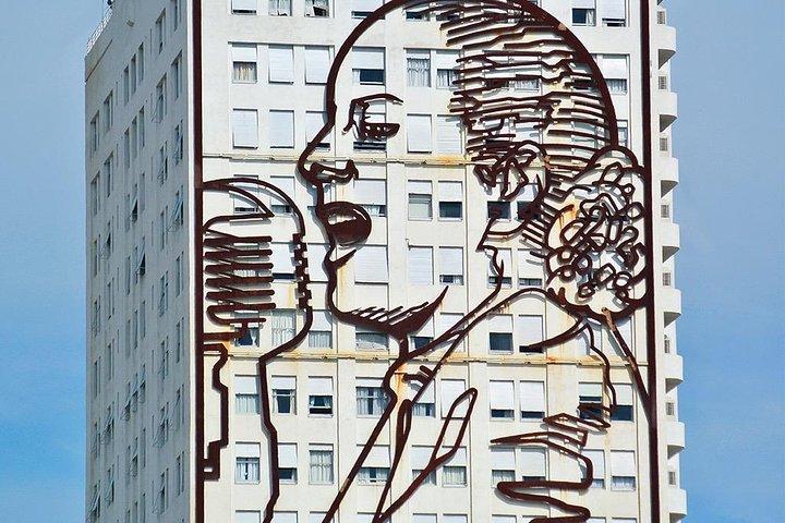 Tour de áudio autoguiado Evita Peron: Não chore por mim Argentina