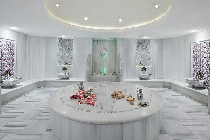 Fethiye Turkish Bath & Massage with Hotel Transfer