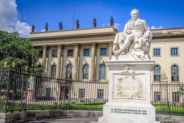 Join-in Shore Excursion: All-Highlights of Berlin