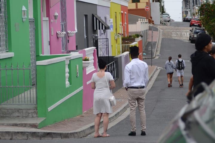 Cape Town Private Tour: Cape of Good hope & Boulders Penguins