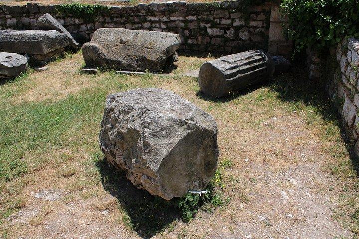Visite à pied de Poreč
