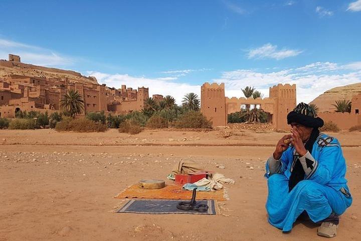 Ait Ben Haddou - Tour di un'intera giornata a Ouarzazate da Marrakech