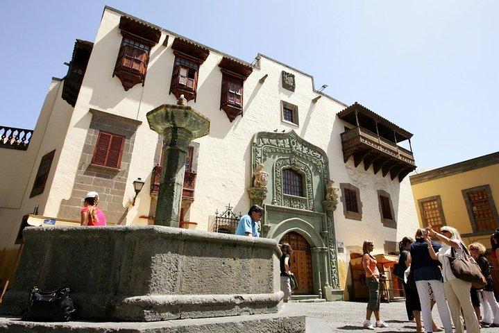 Tour della città di Las Palmas e dintorni