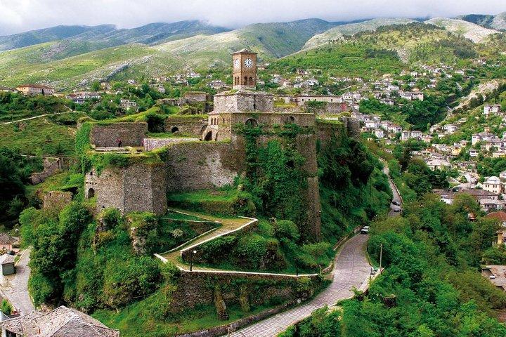 Gjirokastra: UNESCO-Weltkulturerbe – ein ganztägiger Ausflug von Tirana