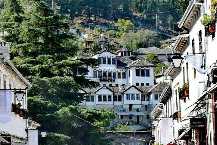 Gjirokastra: UNESCO-Weltkulturerbe – ein ganztägiger Ausflug von Tirana